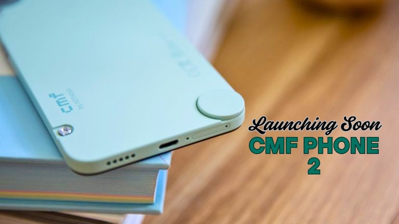 CMF Phone 2