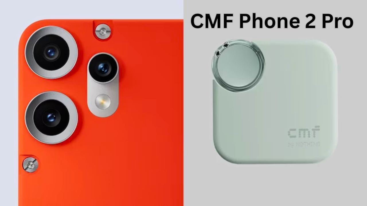 CMF Phone 2 Pro