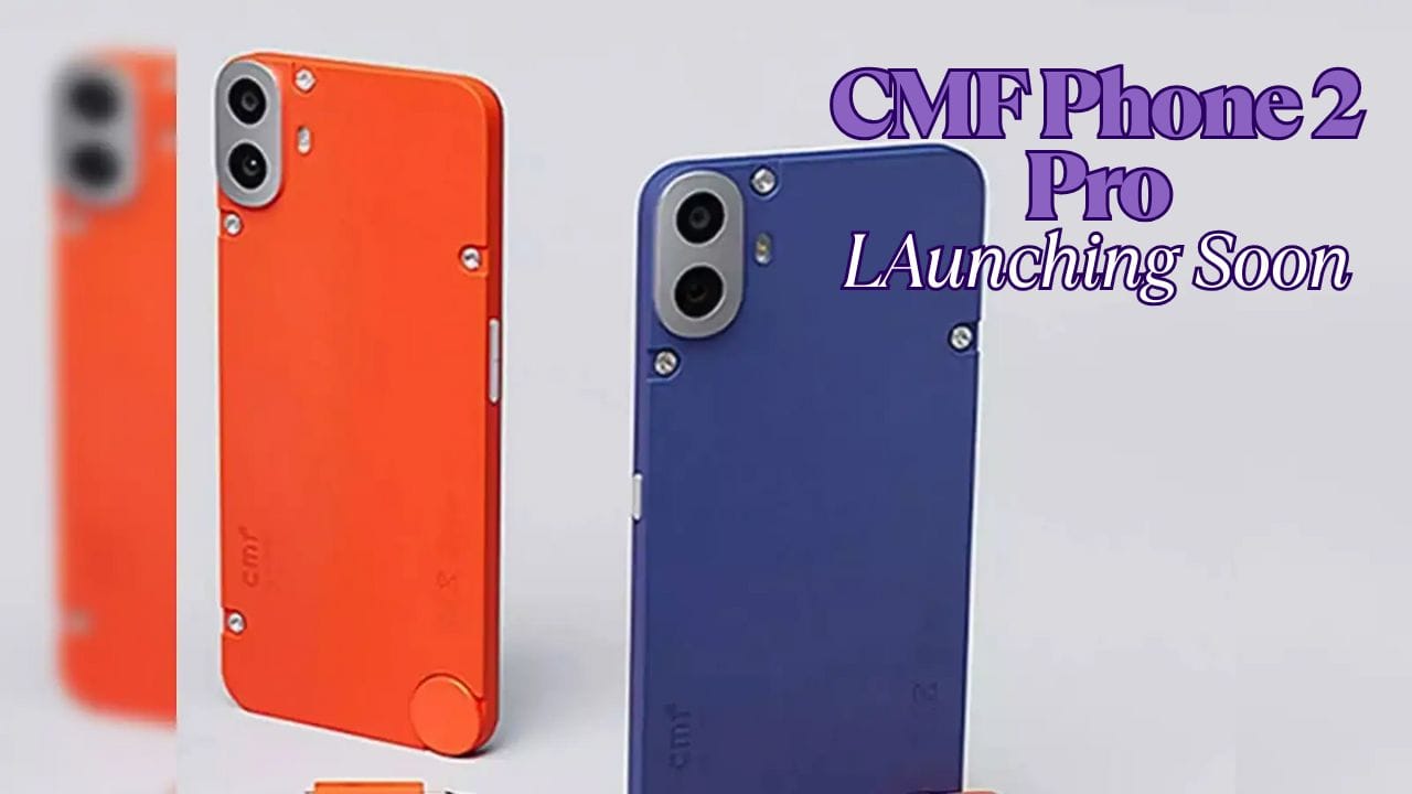 CMF Phone 2 Pro