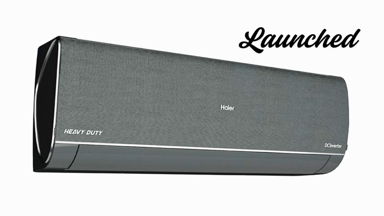 Haier Gravity Series