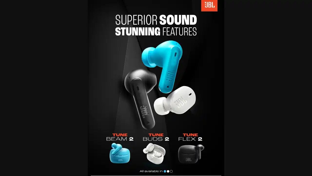 JBL Tune Series 2