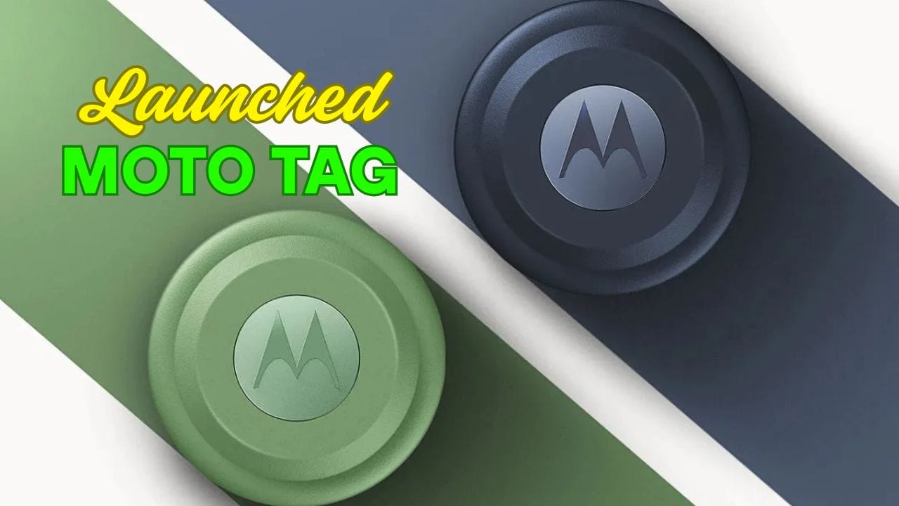Moto Tag