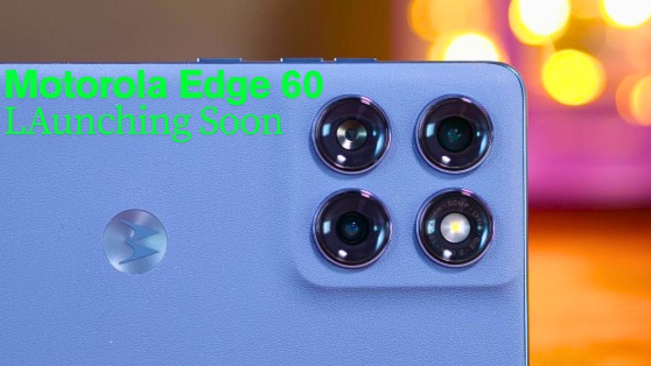 Motorola Edge 60