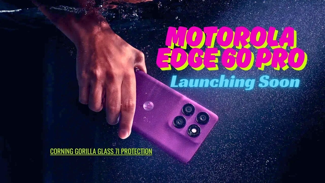 Motorola Edge 60 Pro