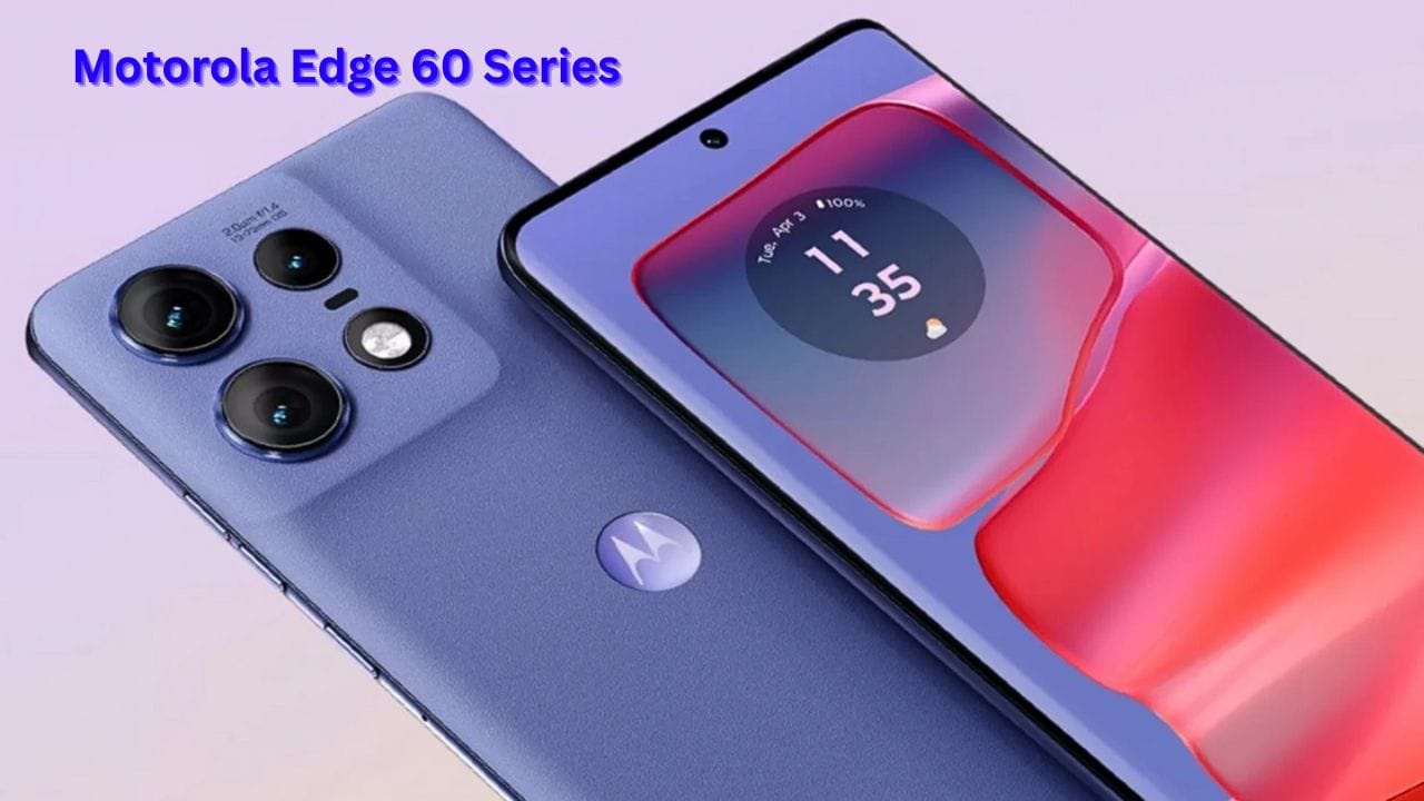 Motorola Edge 60 Series