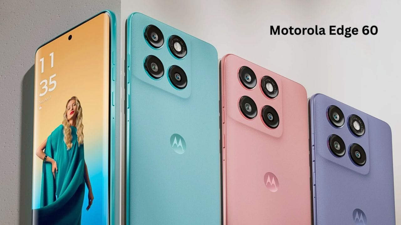 Motorola Edge 60