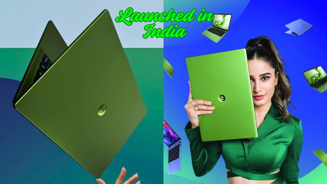 Motorola Moto Book 60