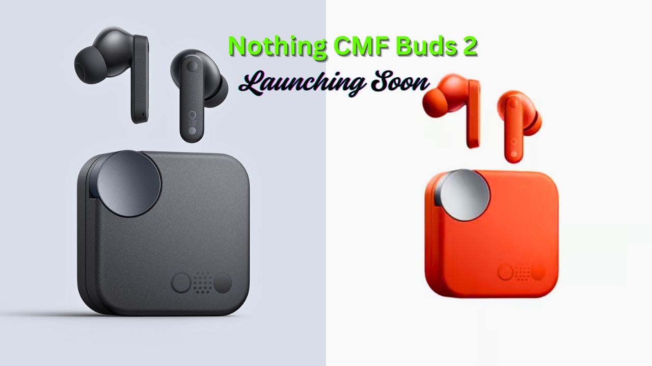 Nothing CMF Buds 2