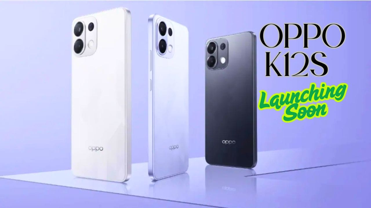 OPPO K12s