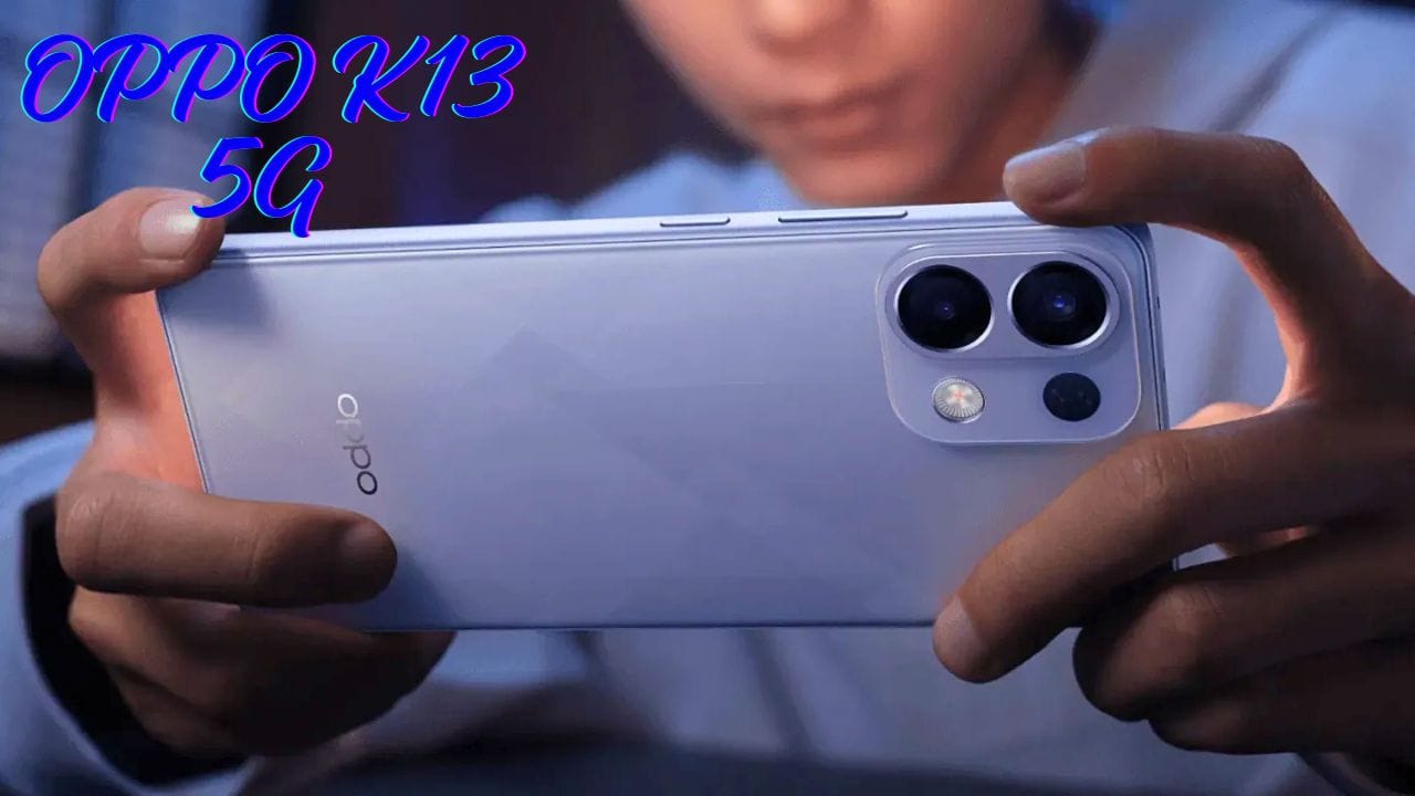 OPPO K13 5G
