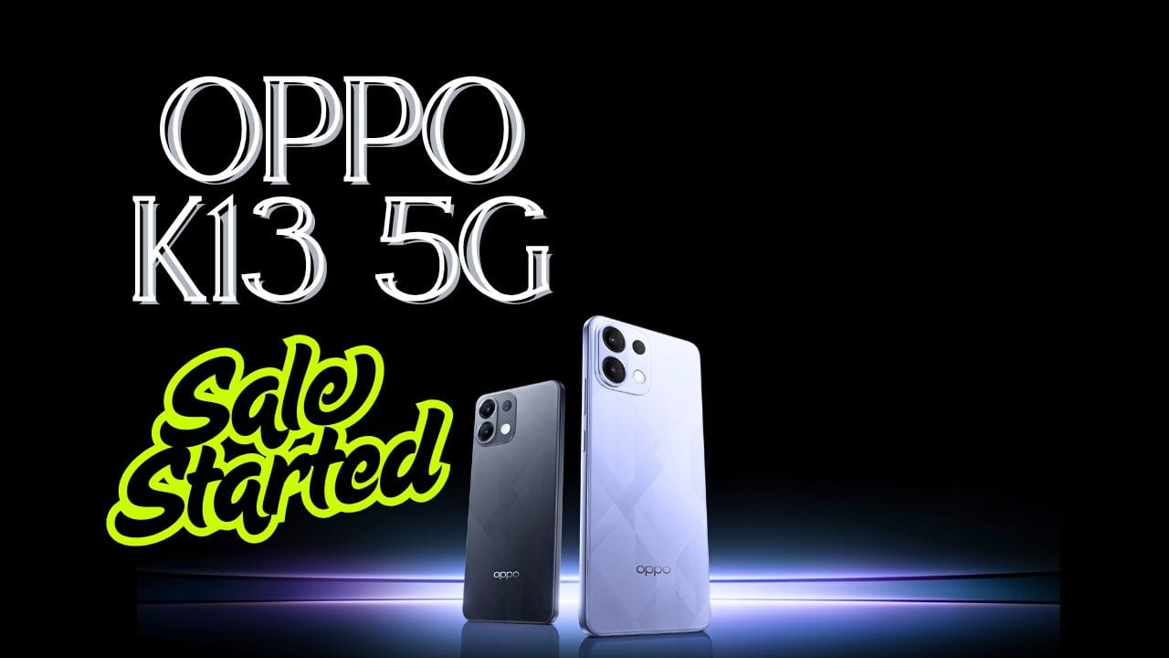 OPPO K13 5G