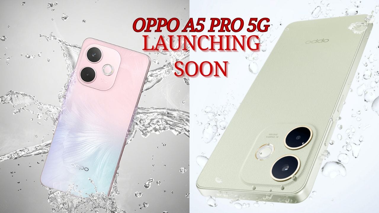 Oppo A5 Pro 5G