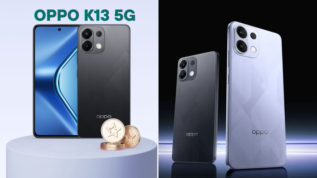 Oppo K13 5G