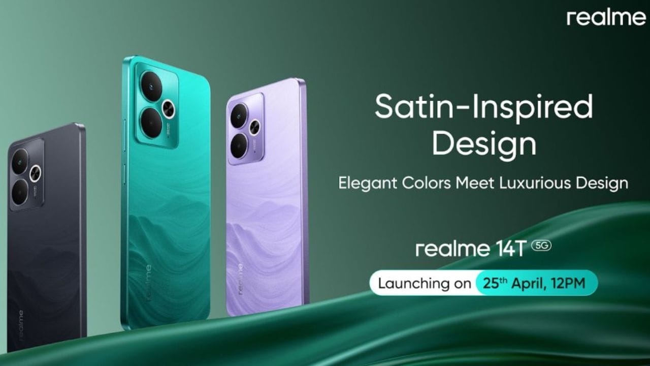 Realme 14T 5G