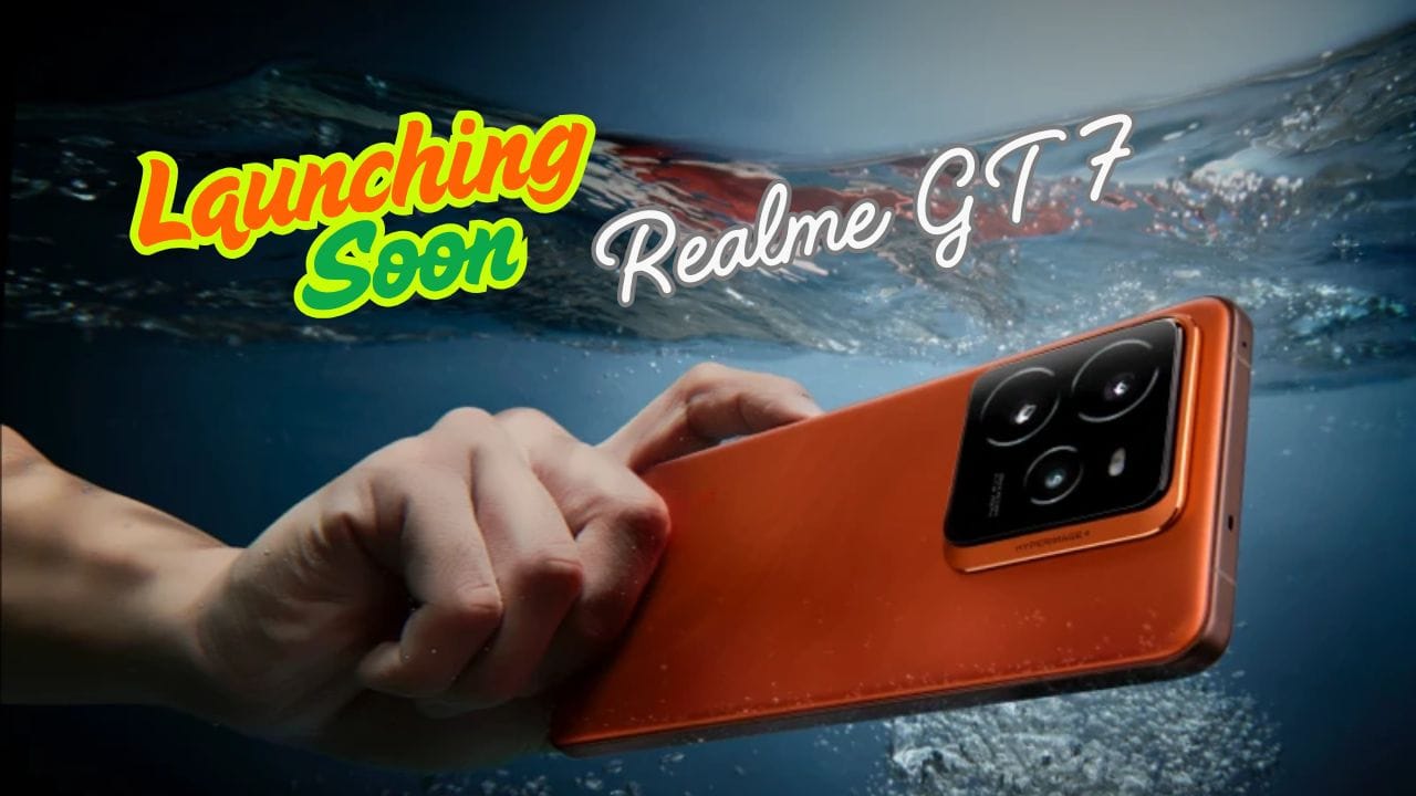 Realme GT 7