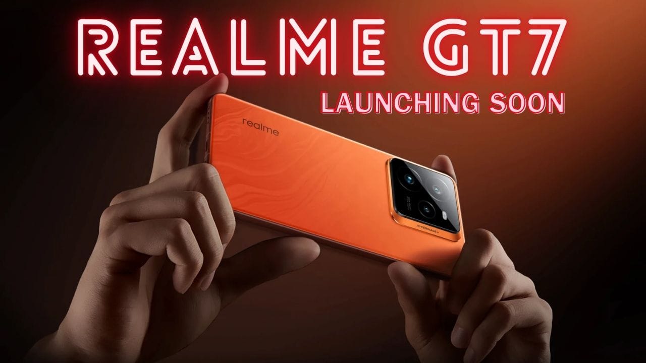 Realme GT7