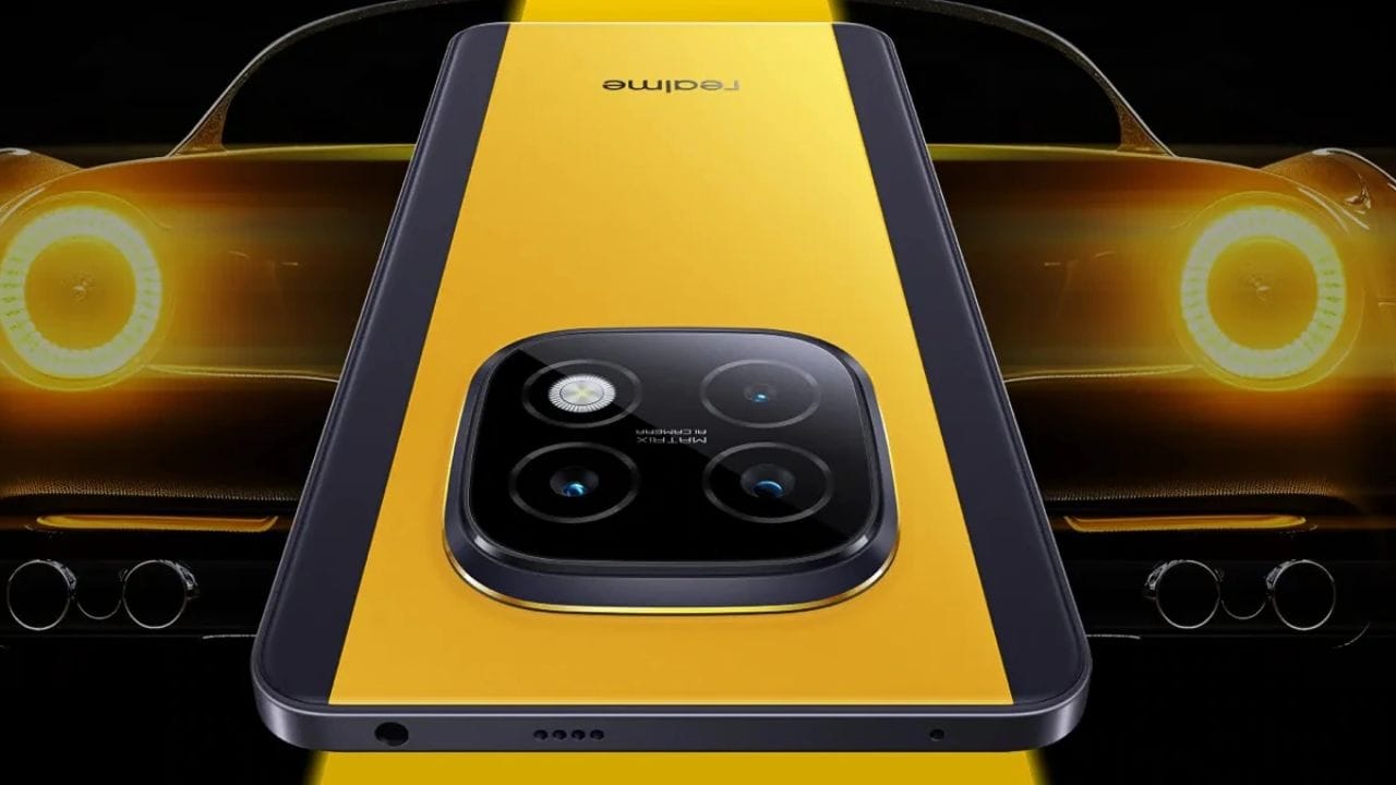 Realme Narzo 80 Series