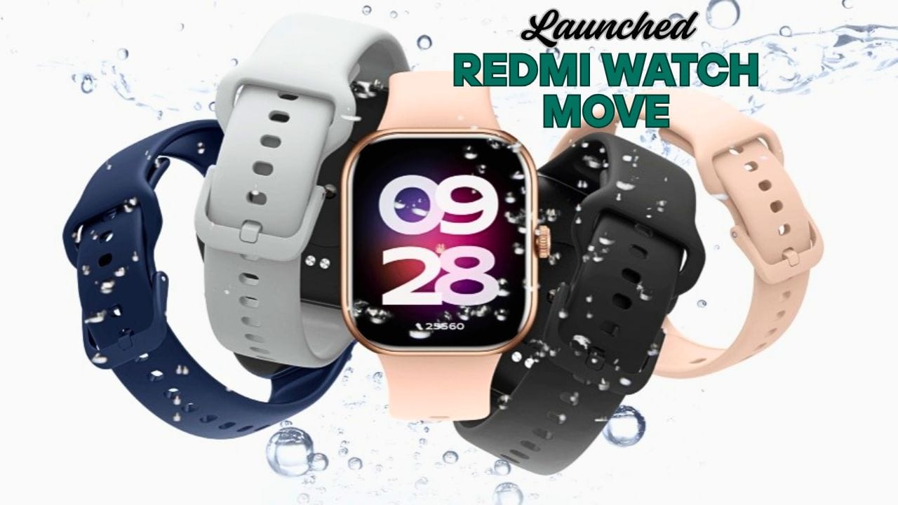 Redmi Watch Move