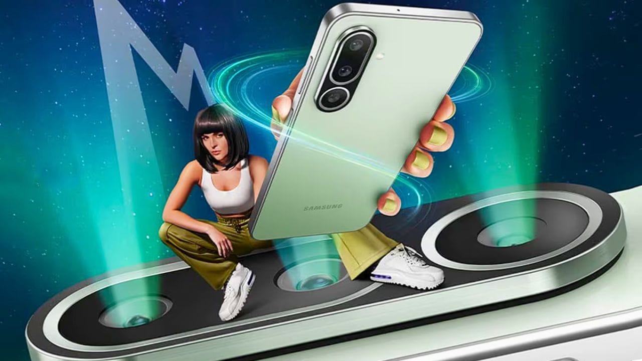 Samsung Galaxy M56 5G