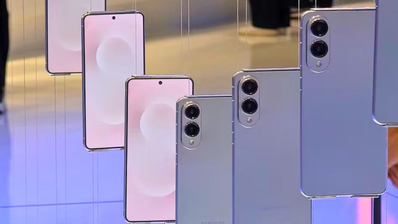 Samsung Galaxy S25 Edge