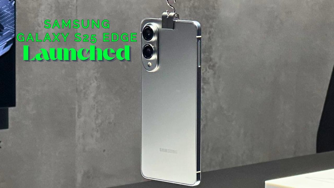 Samsung Galaxy S25 Edge