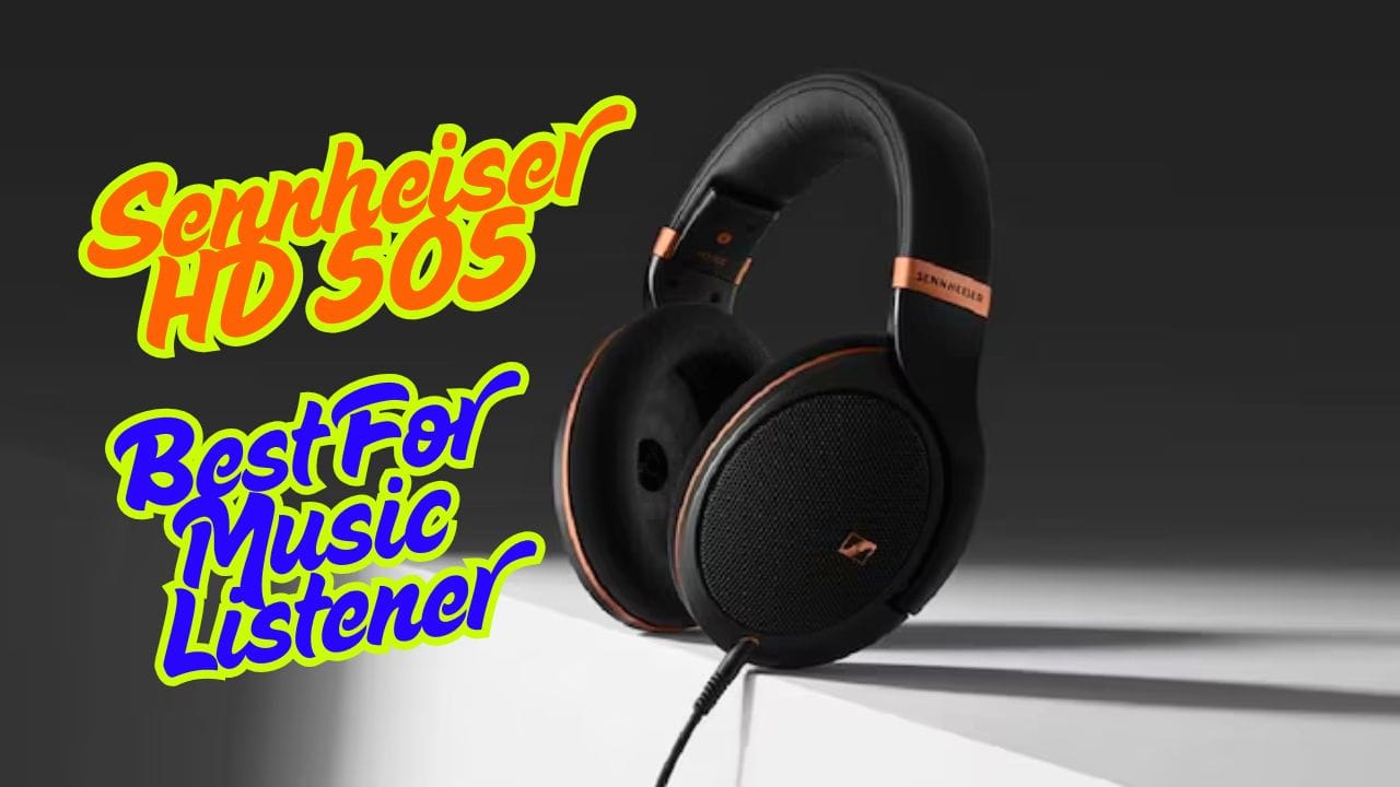 Sennheiser HD 505