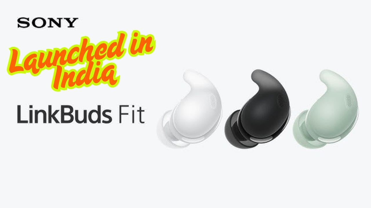 Sony LinkBuds Fit WF-LS910N