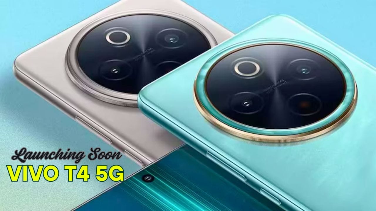 Vivo T4 5G