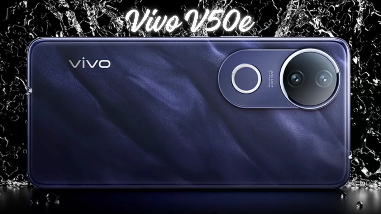 Vivo V50e