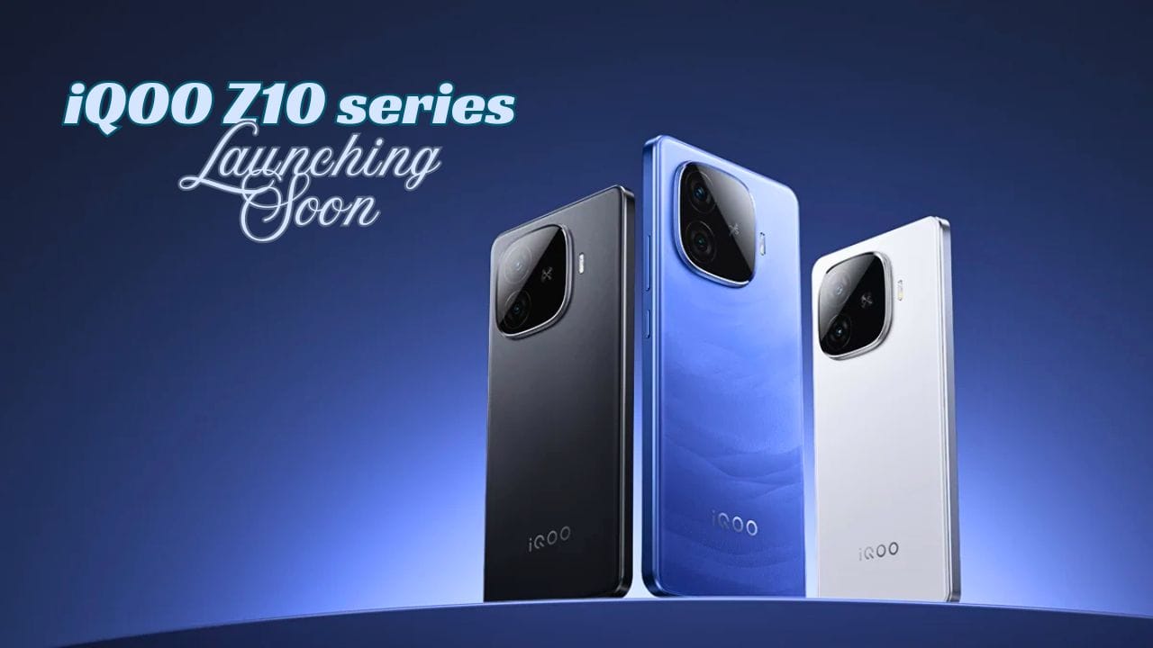 iQOO Z10 series