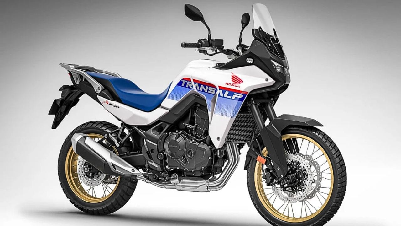 2025 Honda XL750 Transalp