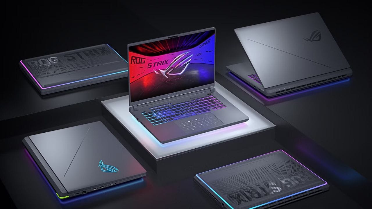 ASUS ROG 2025 Series