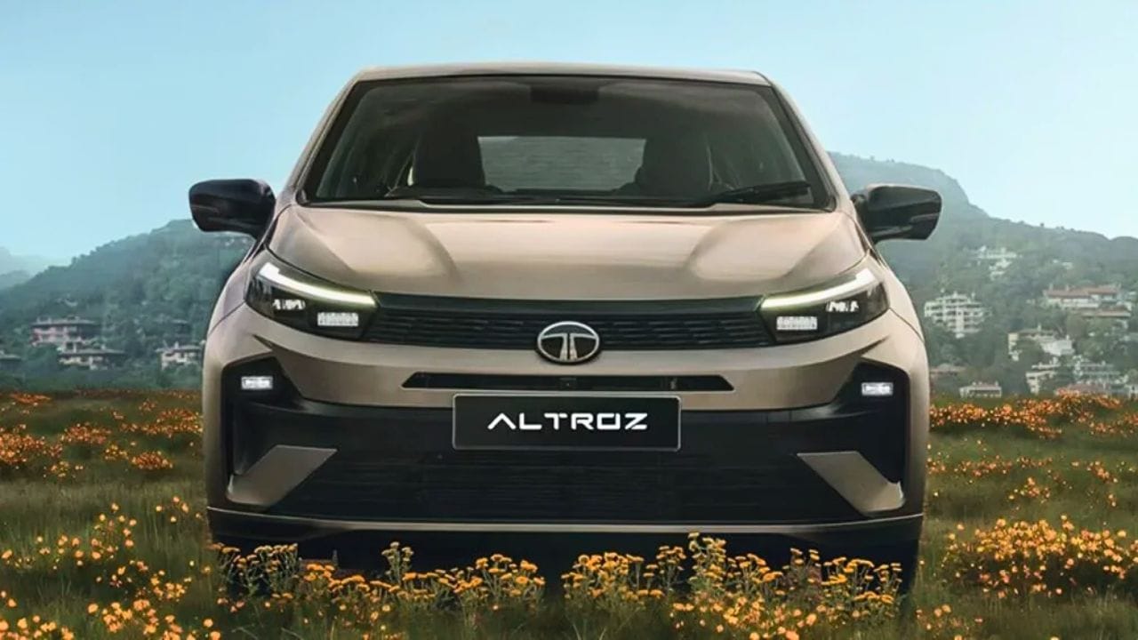 Altroz Facelift