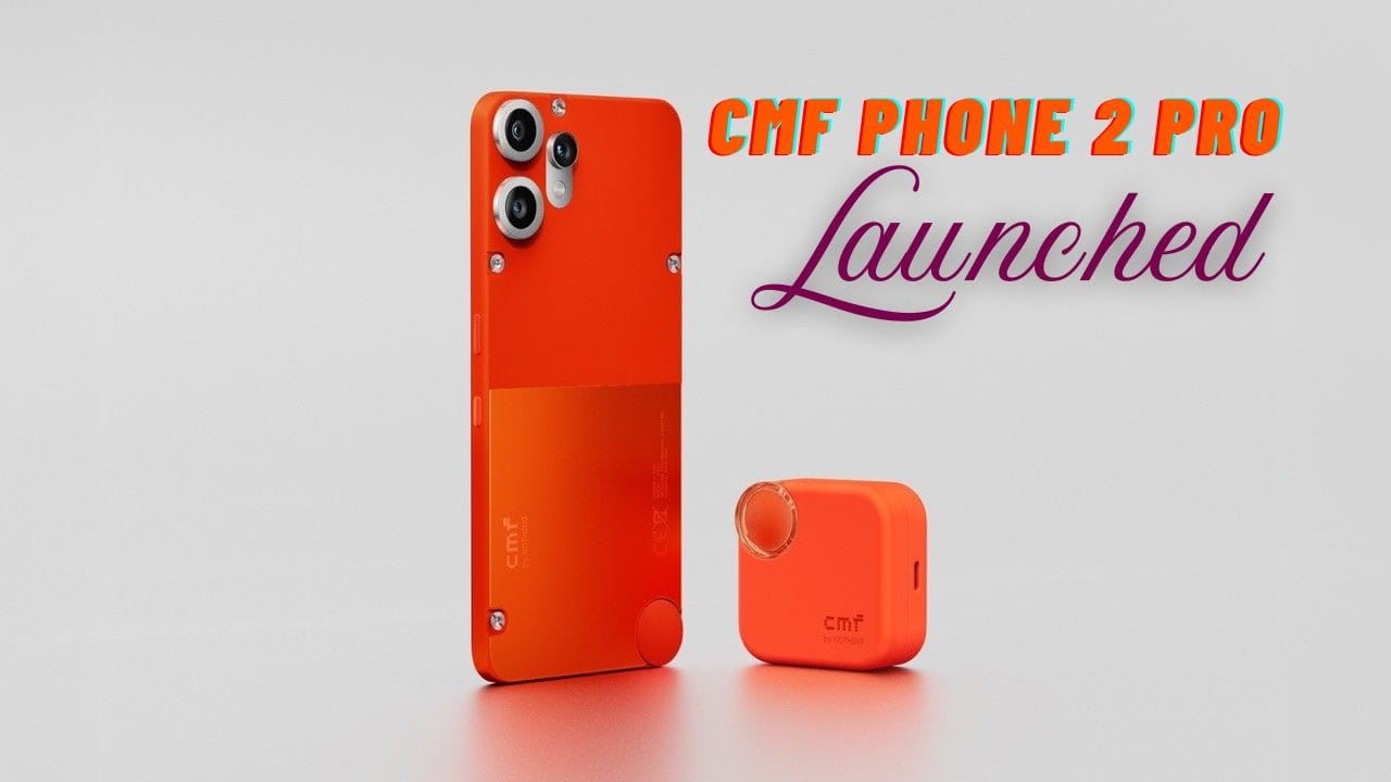 CMF Phone 2 Pro