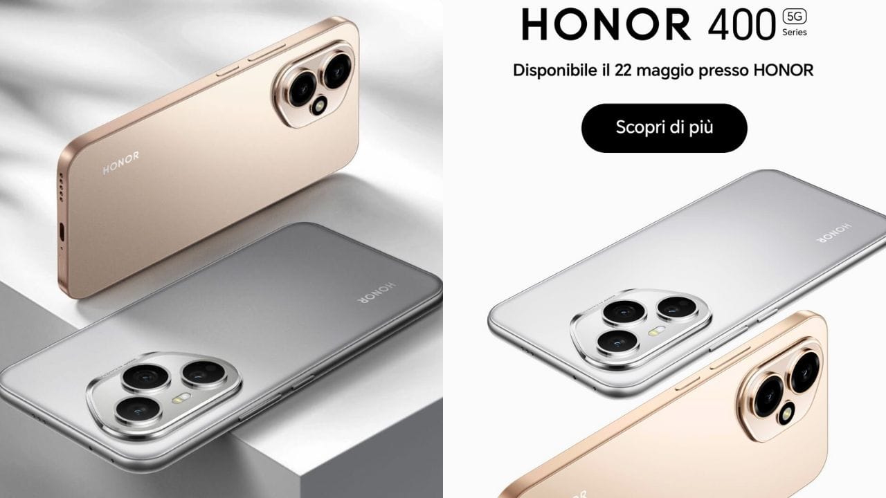 HONOR 400 Series