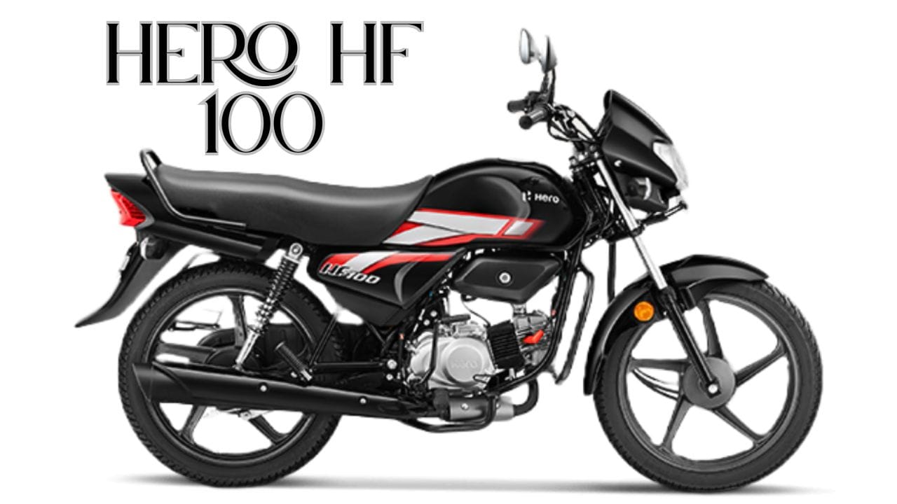 Hero HF 100
