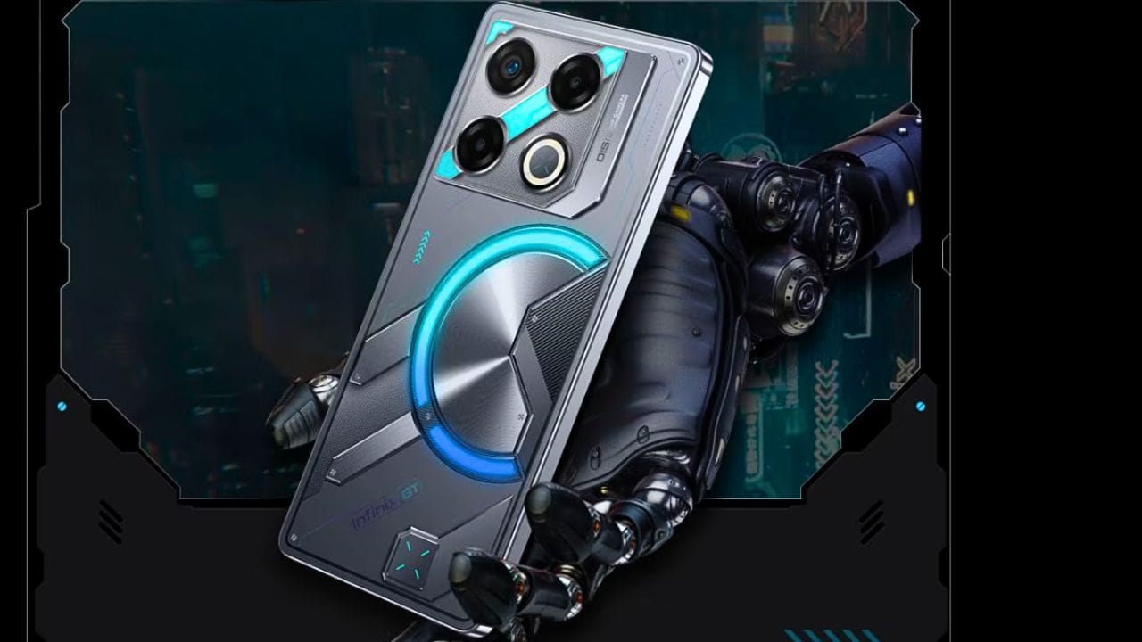 Infinix GT 30 Pro 5G