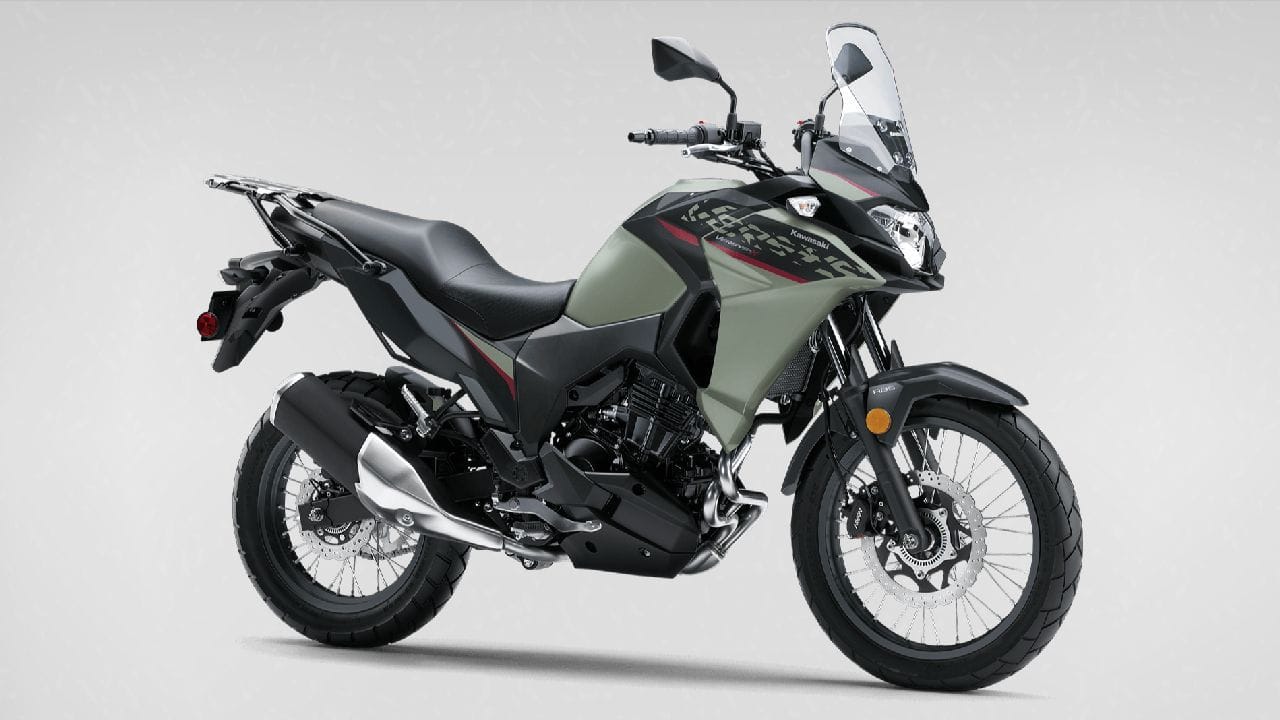 Kawasaki Versys-X 300
