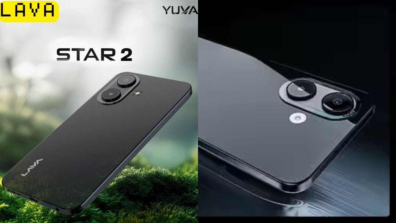 Lava Yuva Star 2