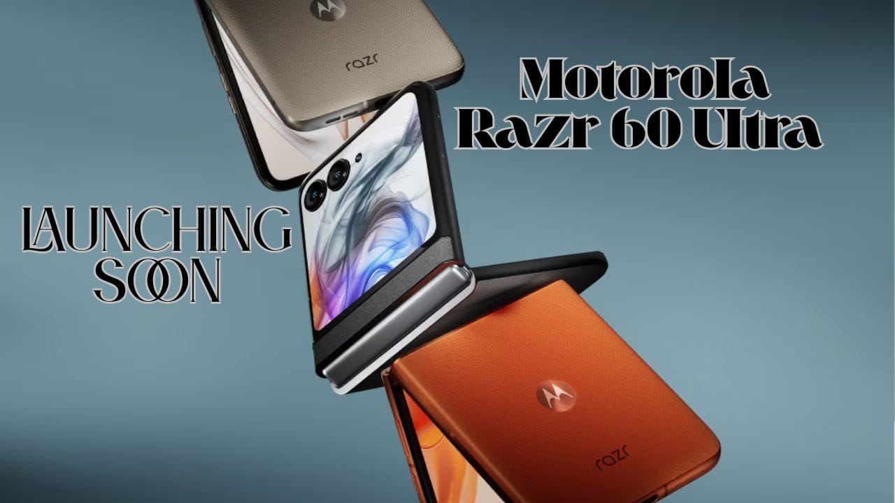 Motorola Razr 60 Ultra
