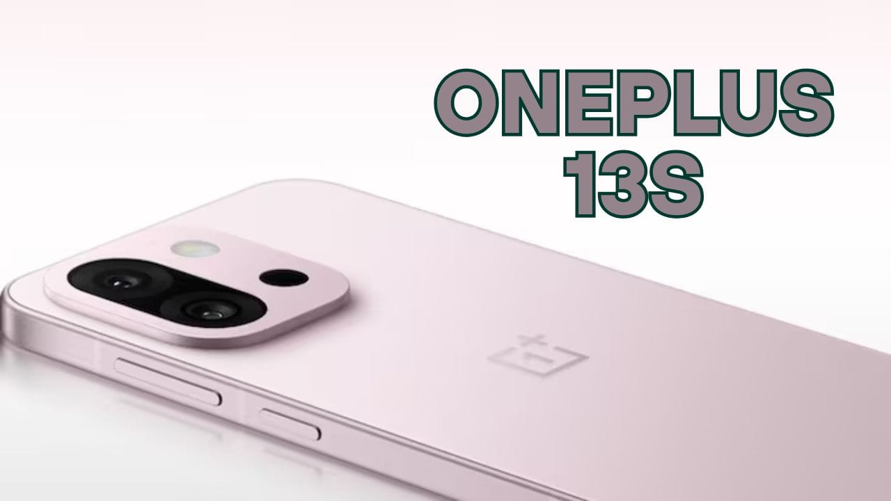 OnePlus 13s