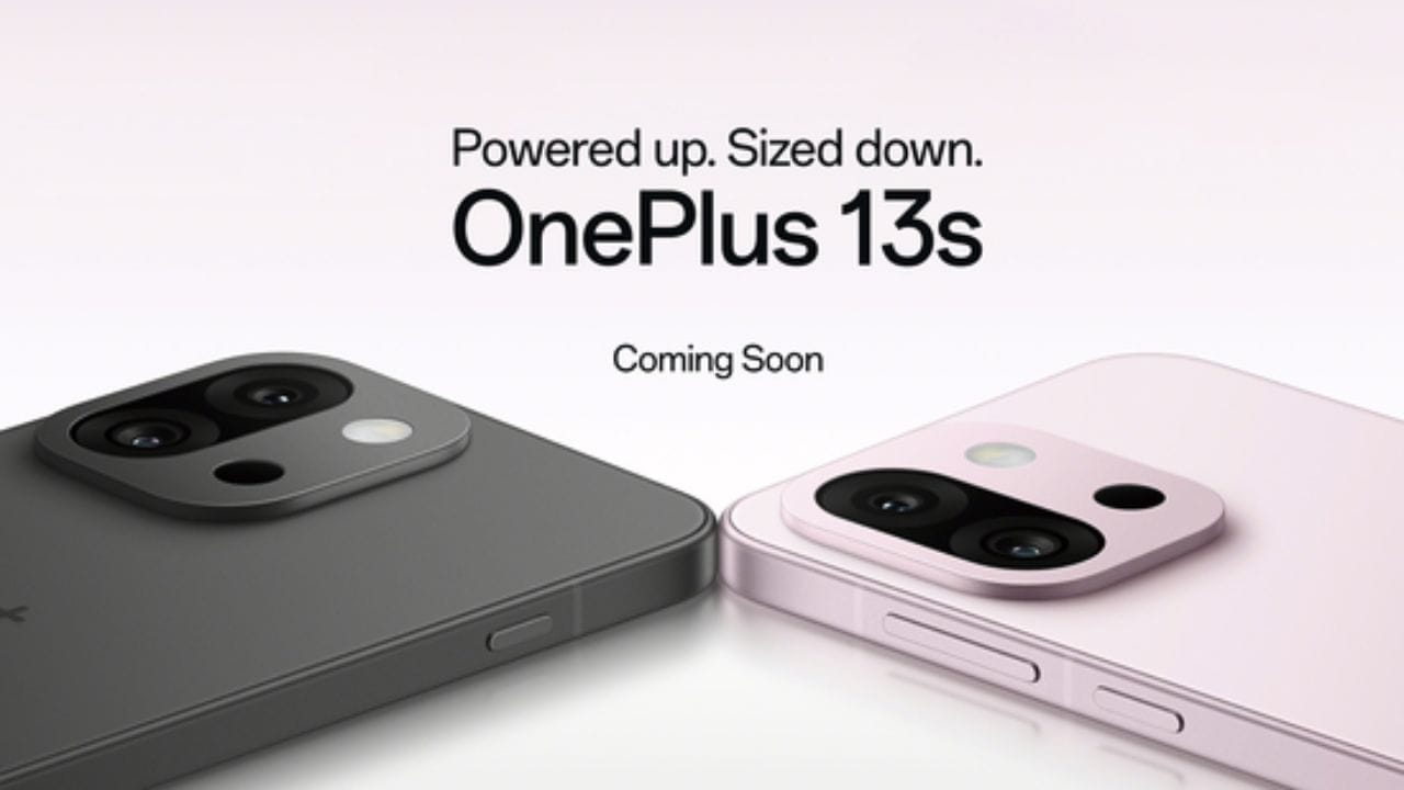 OnePlus 13s