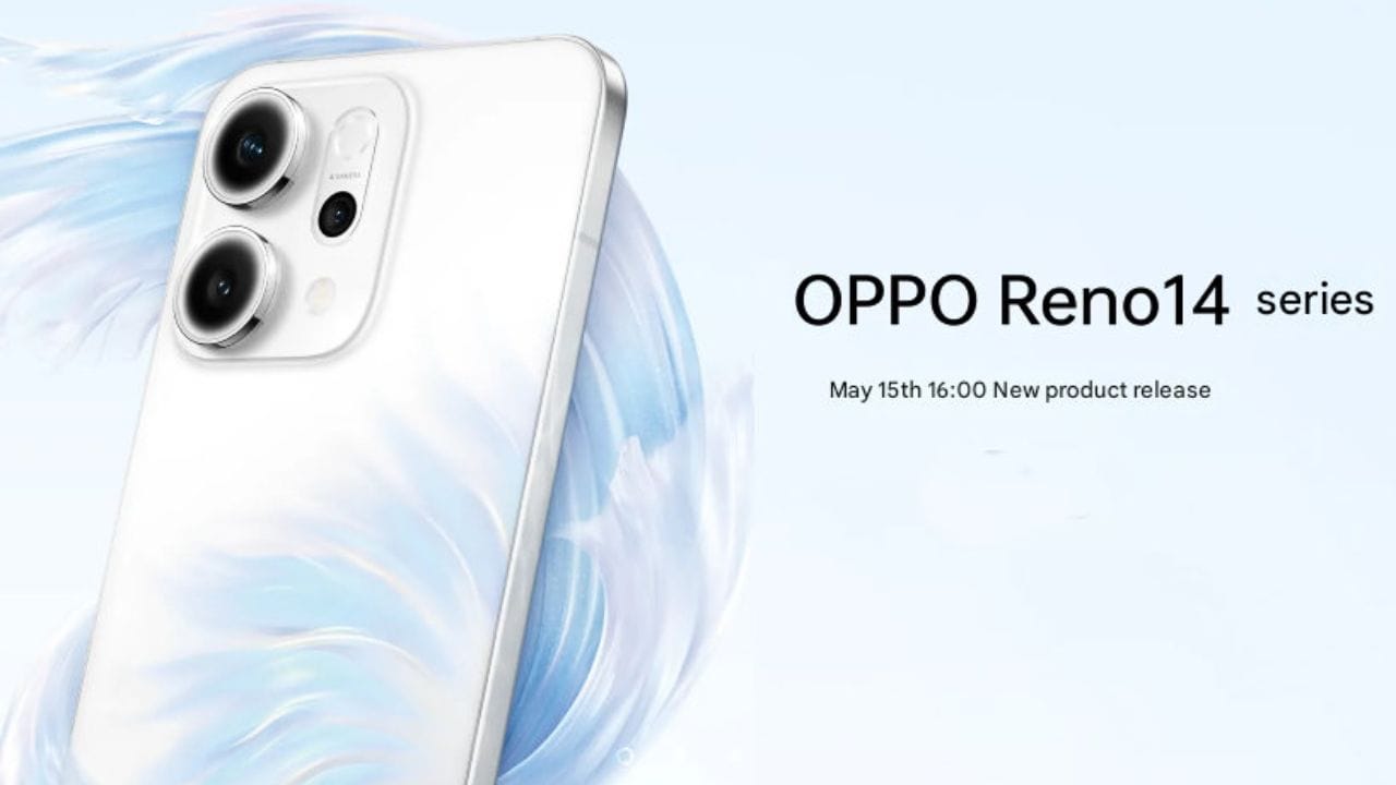 Oppo Reno 14 series