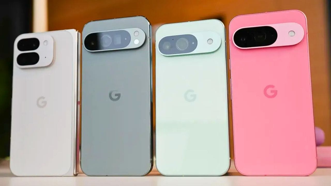 Pixel 10 Series
