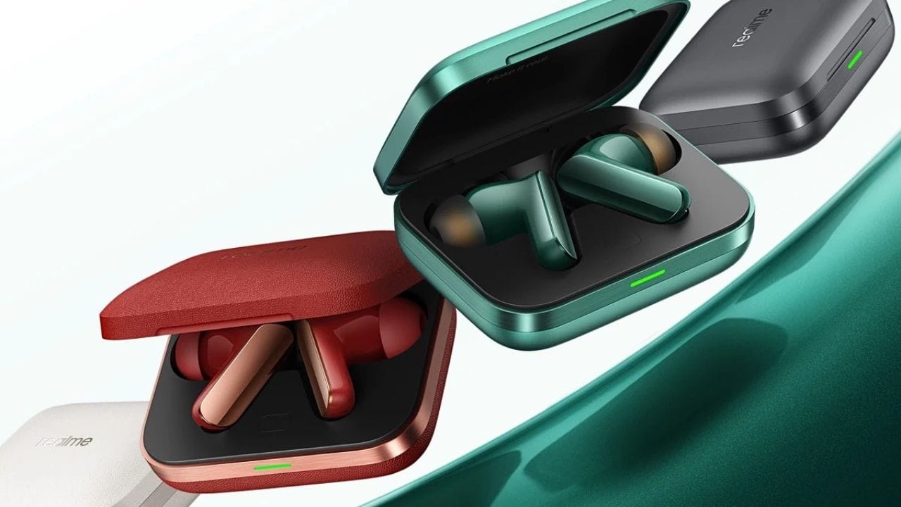 Realme Buds Air7 Pro