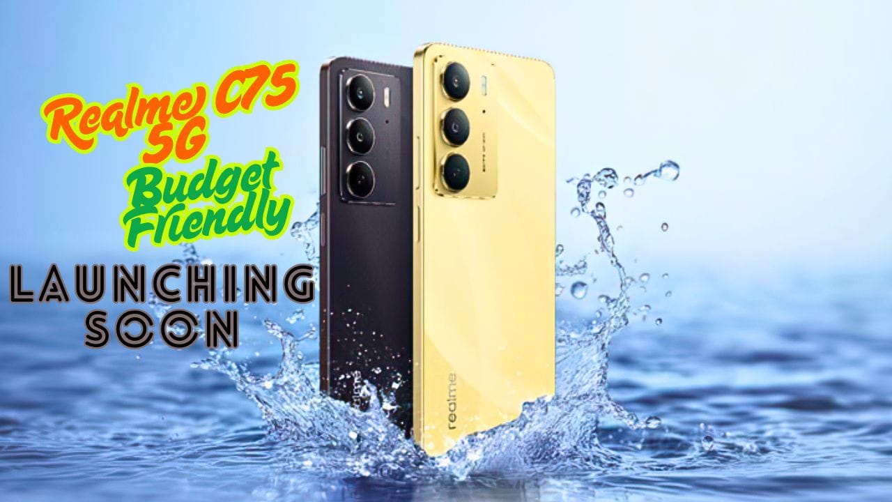 Realme C75 5G