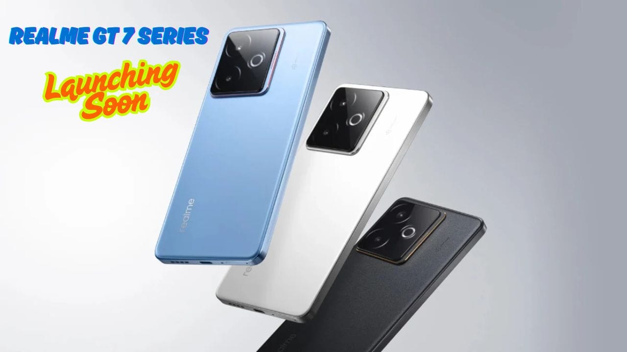 Realme GT 7 Series