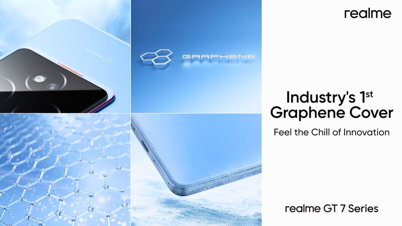 Realme GT 7 Series