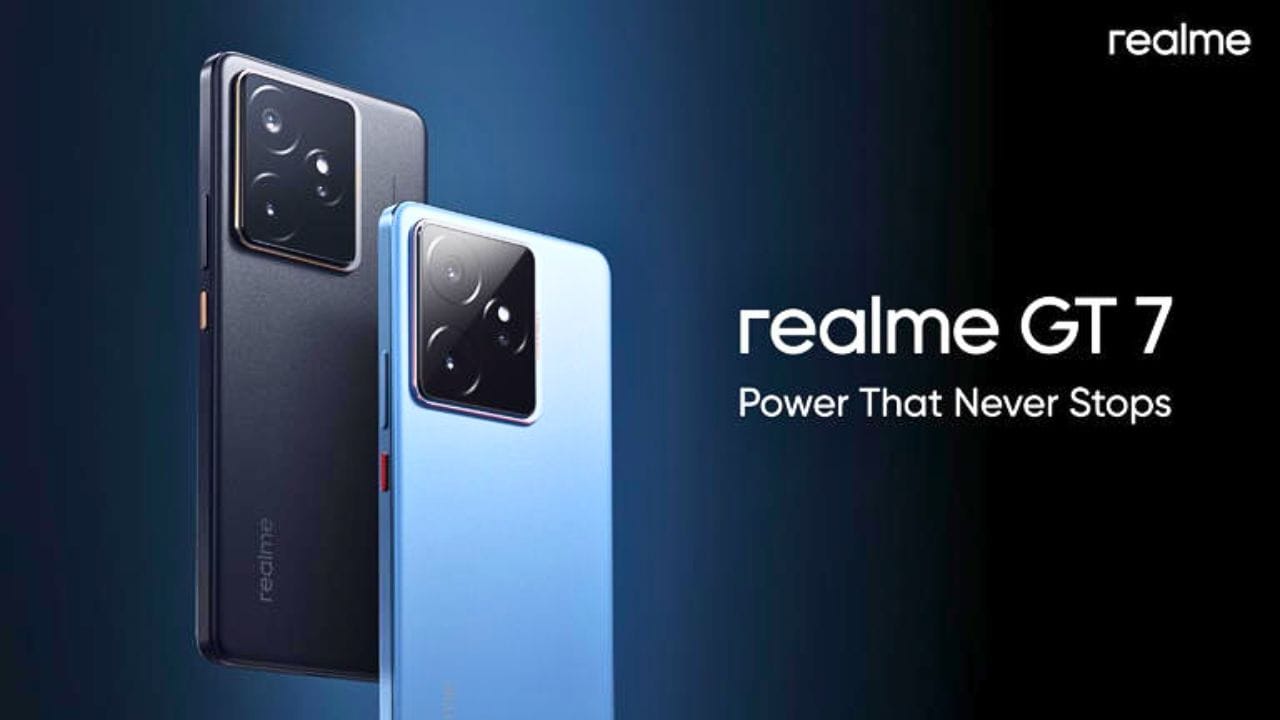 Realme GT 7 Series