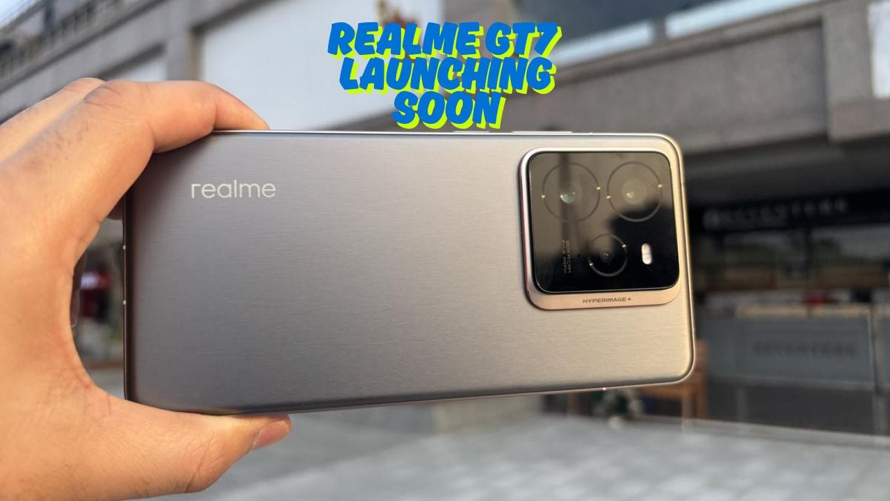Realme GT7